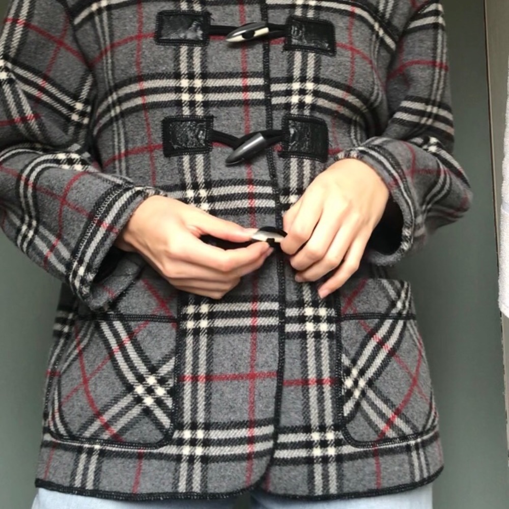 Stylish jacket - Picture 2 of 6